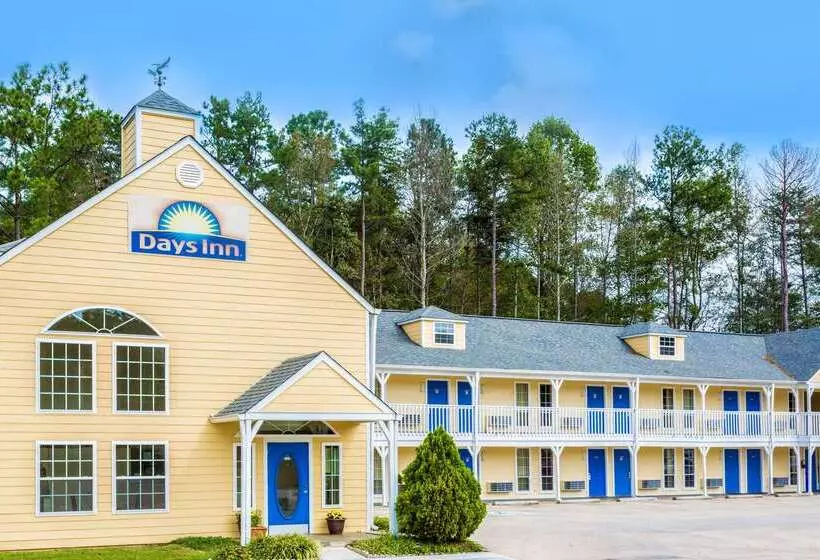 בית מלון כפרי Days Inn By Wyndham Cornelia