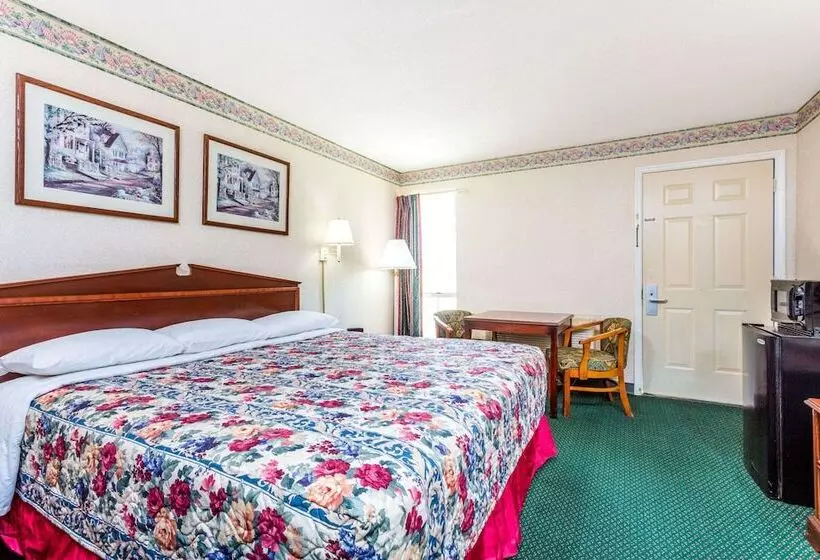 בית מלון כפרי Days Inn By Wyndham Cornelia