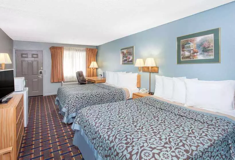 Отель Days Inn By Wyndham Farmer City