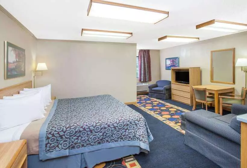 Отель Days Inn By Wyndham Farmer City