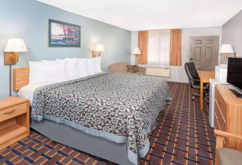 Отель Days Inn By Wyndham Farmer City