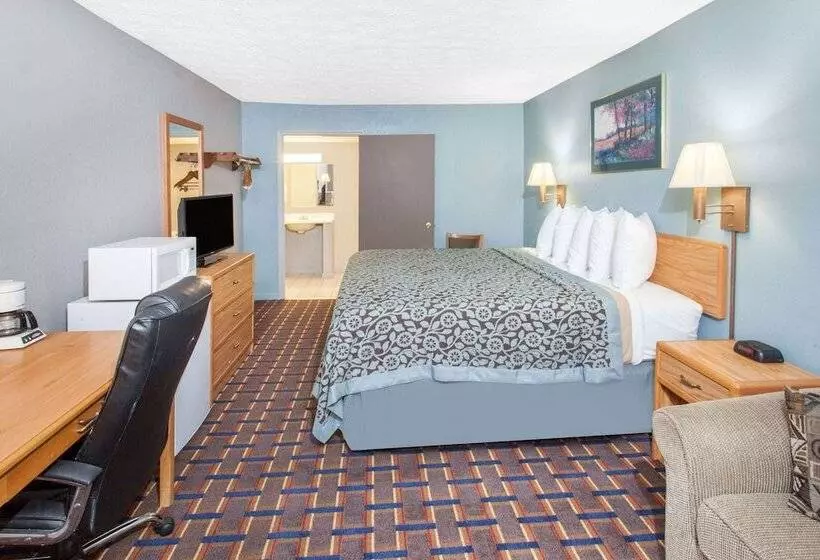 Отель Days Inn By Wyndham Farmer City