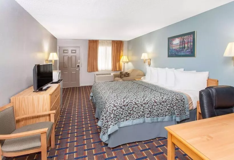 Отель Days Inn By Wyndham Farmer City