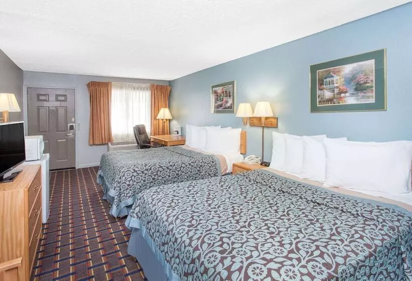 Отель Days Inn By Wyndham Farmer City