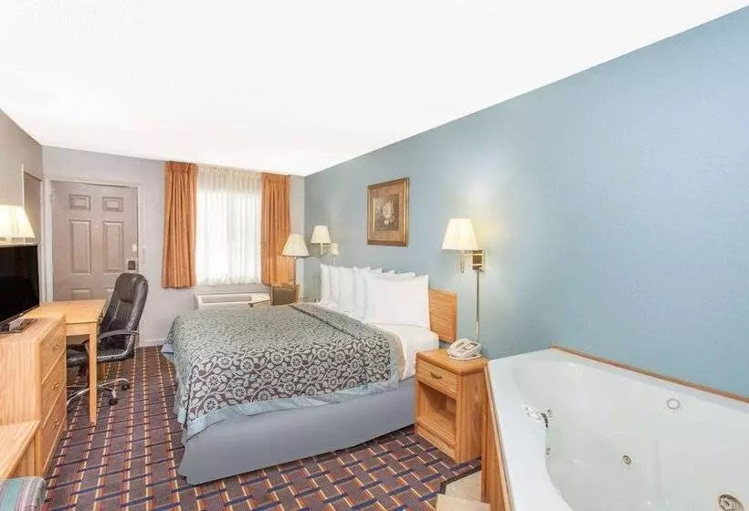 Отель Days Inn By Wyndham Farmer City