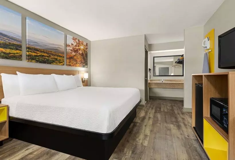 Hotelli Days Inn By Wyndham Fulton