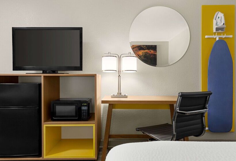 酒店 Days Inn By Wyndham Fulton