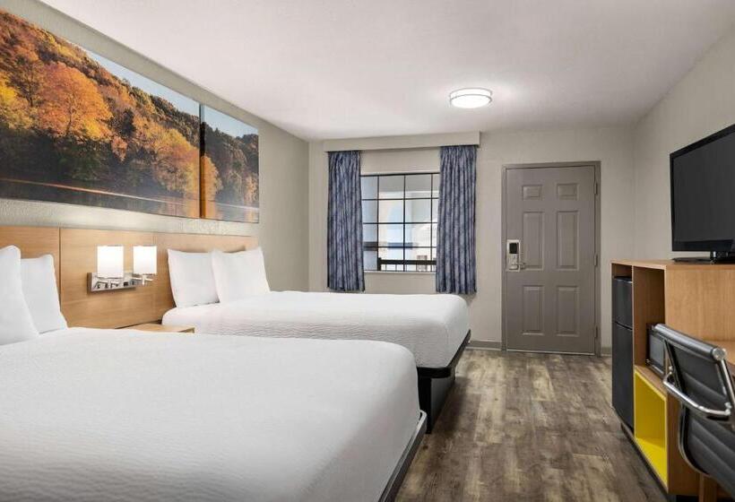 酒店 Days Inn By Wyndham Fulton