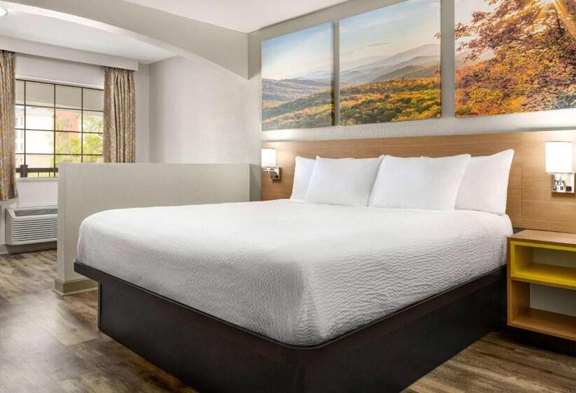 酒店 Days Inn By Wyndham Fulton