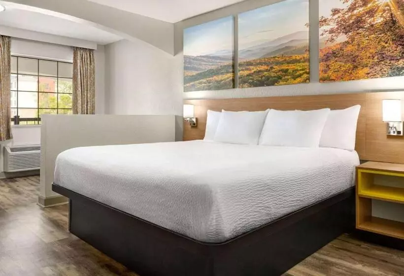 Hotelli Days Inn By Wyndham Fulton