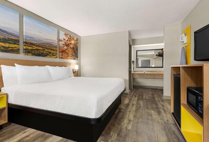 酒店 Days Inn By Wyndham Fulton