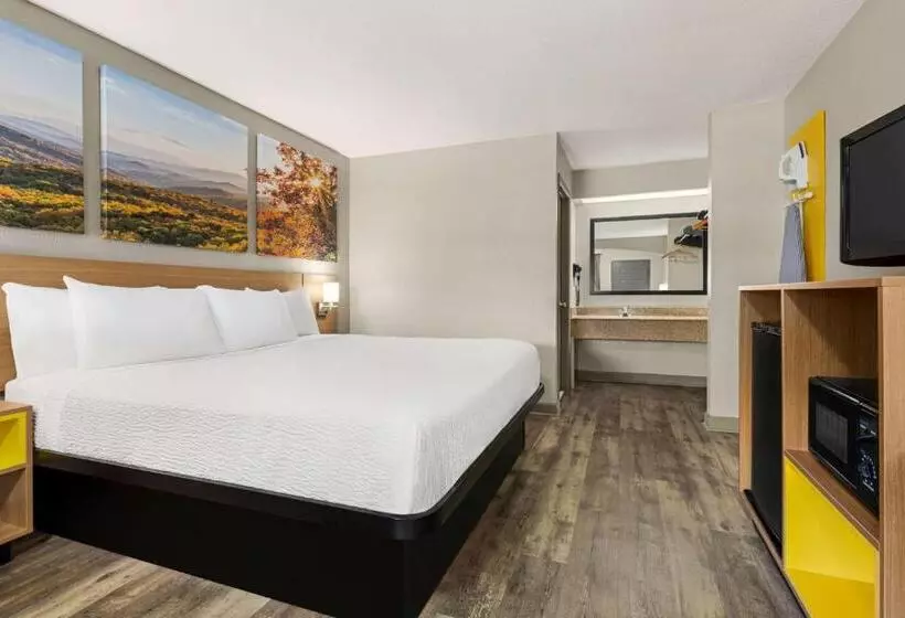 Hotelli Days Inn By Wyndham Fulton