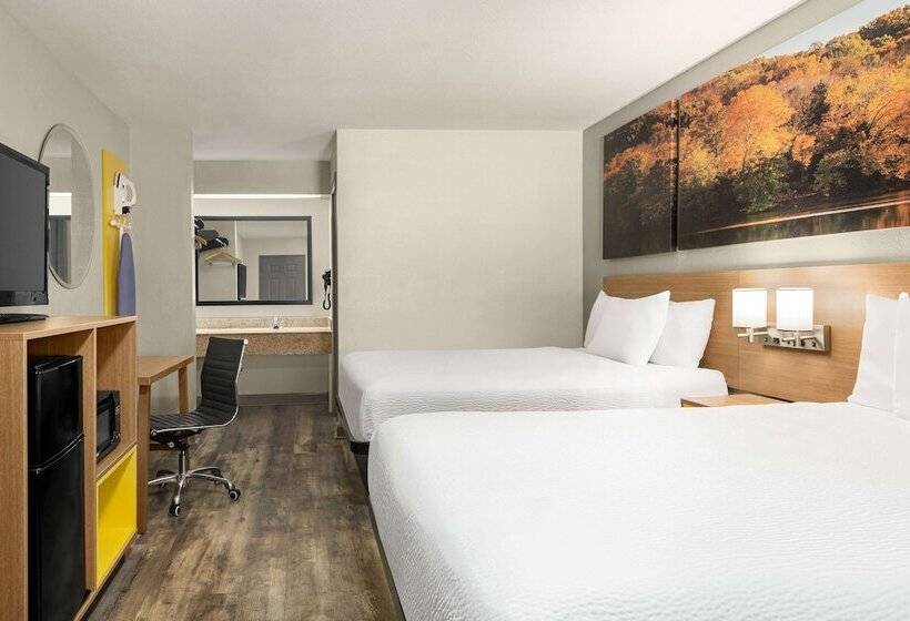 酒店 Days Inn By Wyndham Fulton