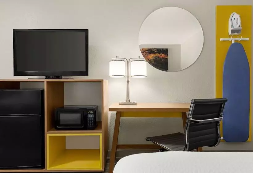 Hotelli Days Inn By Wyndham Fulton