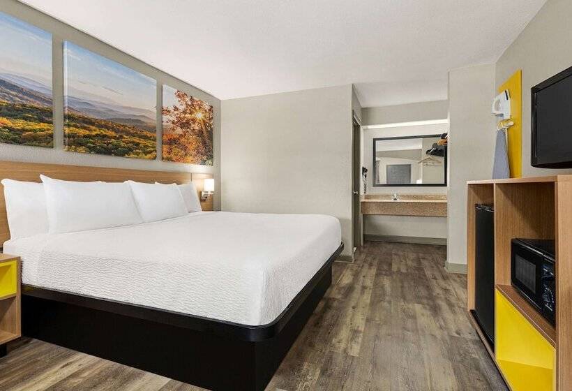 酒店 Days Inn By Wyndham Fulton