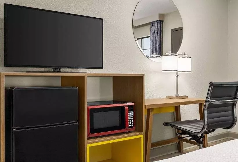 Hotelli Days Inn By Wyndham Fulton