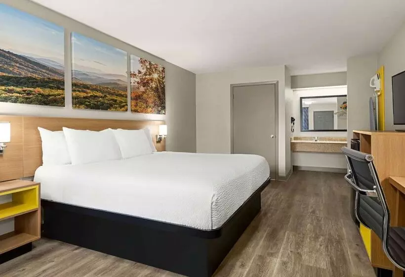 Hotelli Days Inn By Wyndham Fulton