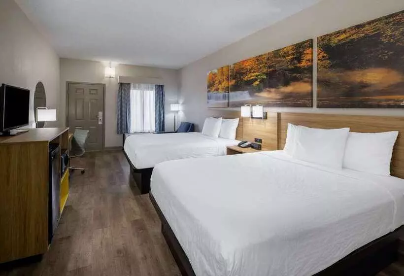 فندق Days Inn By Wyndham Jackson