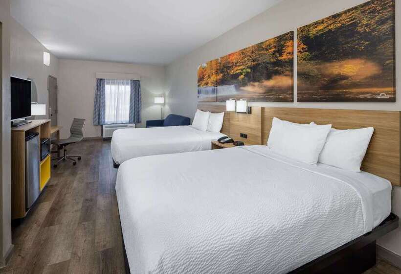 酒店 Days Inn By Wyndham Jackson