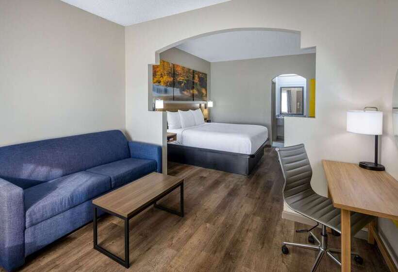 酒店 Days Inn By Wyndham Jackson