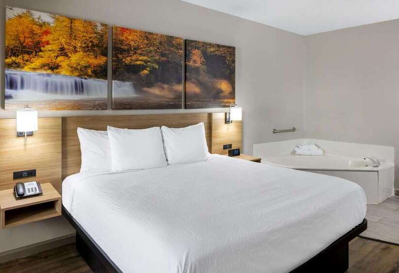 酒店 Days Inn By Wyndham Jackson