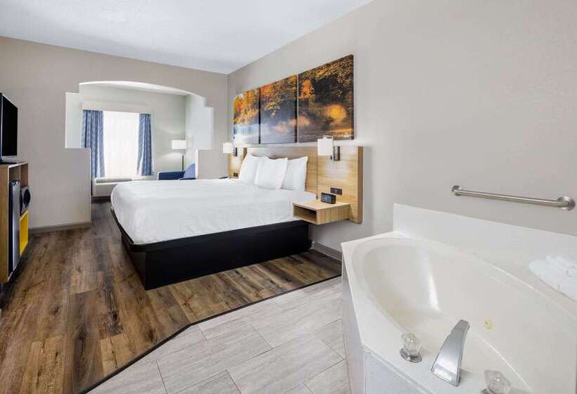 酒店 Days Inn By Wyndham Jackson