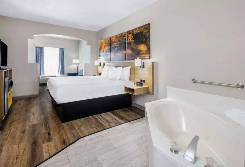 فندق Days Inn By Wyndham Jackson