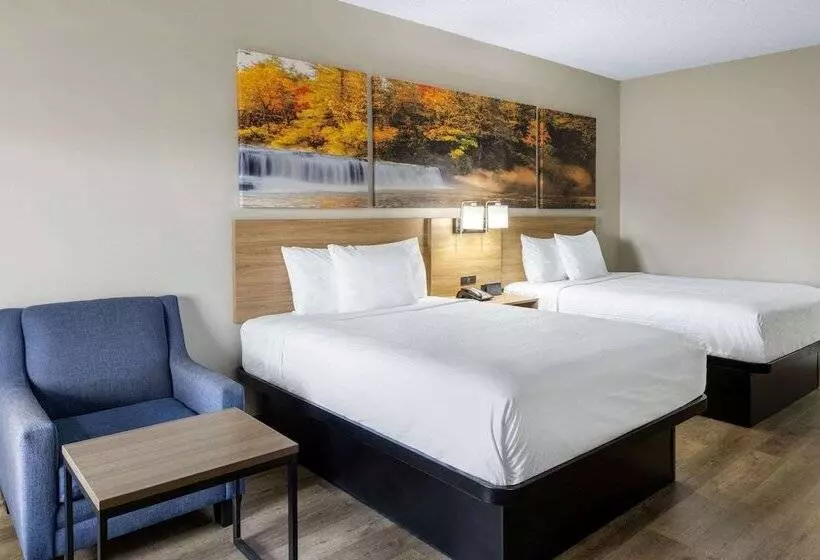 فندق Days Inn By Wyndham Jackson