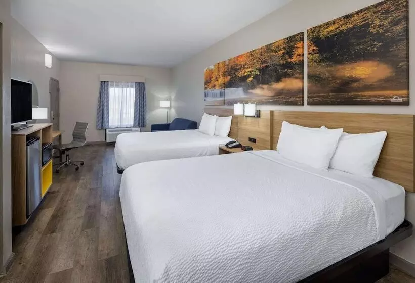 فندق Days Inn By Wyndham Jackson