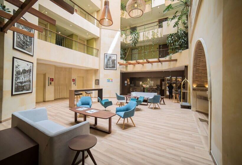 هتل Embassy Suites By Hilton Bogotá Rosales
