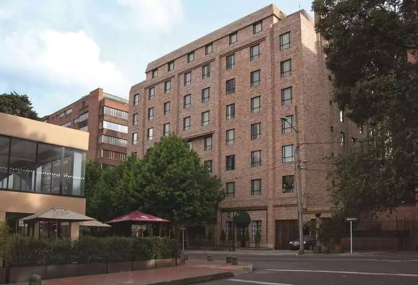 酒店 Embassy Suites By Hilton Bogotá Rosales