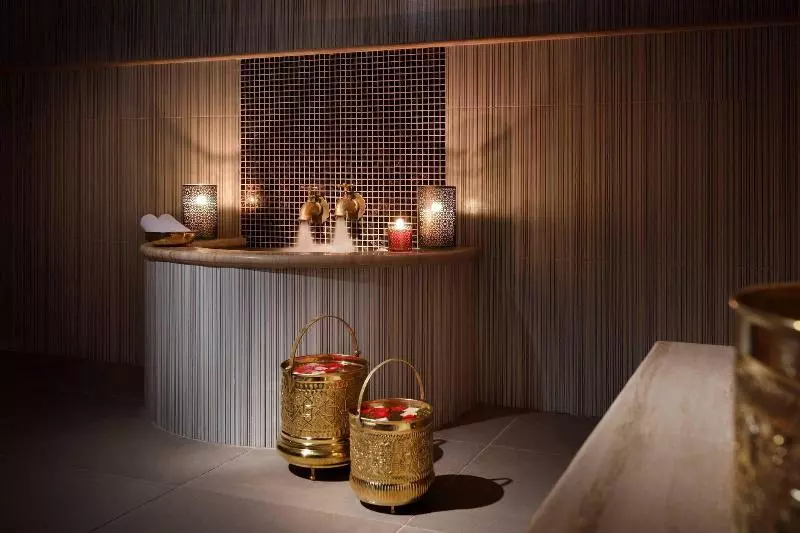 Fes Marriott Hotel Jnan Palace