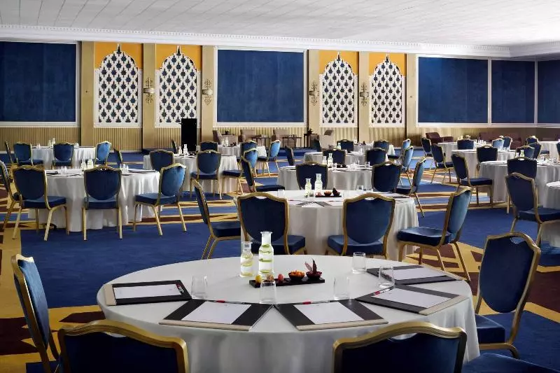 Fes Marriott Hotel Jnan Palace