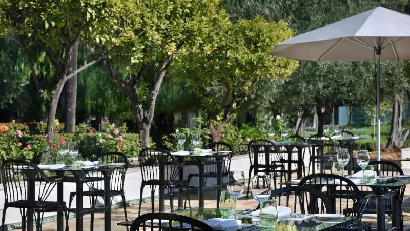 Fes Marriott Hotel Jnan Palace