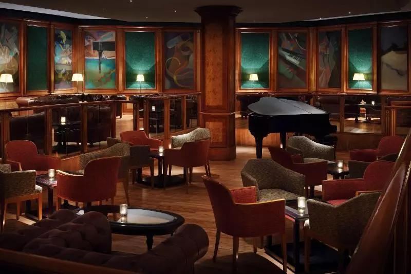 Fes Marriott Hotel Jnan Palace