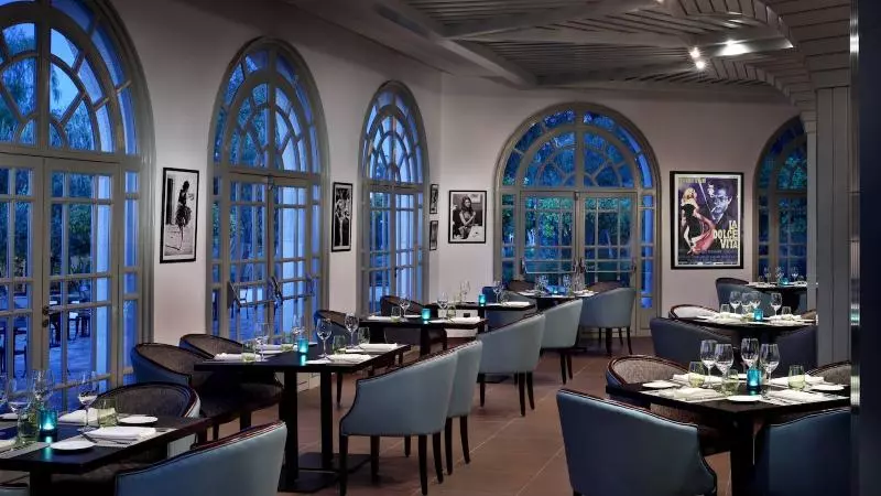 Fes Marriott Hotel Jnan Palace