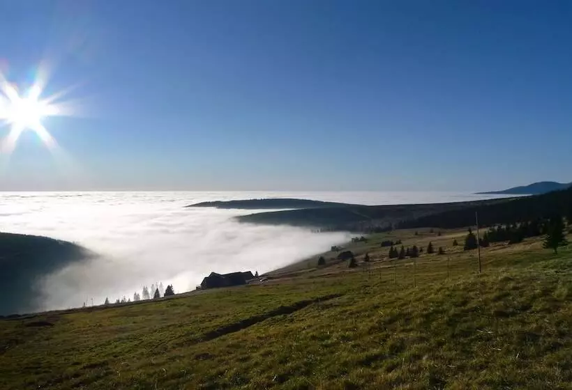 Horský Hotel Friesovy Boudy
