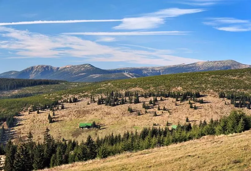 Horský Hotel Friesovy Boudy