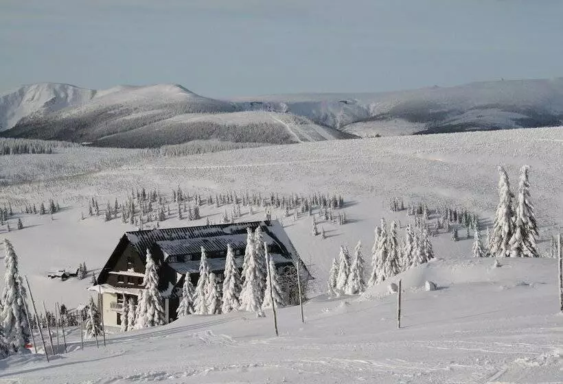 Horský Hotel Friesovy Boudy