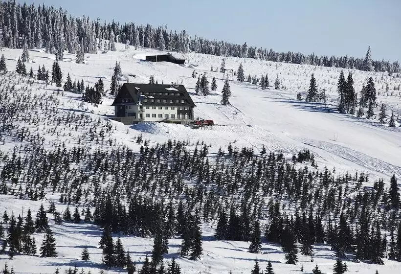 Horský Hotel Friesovy Boudy