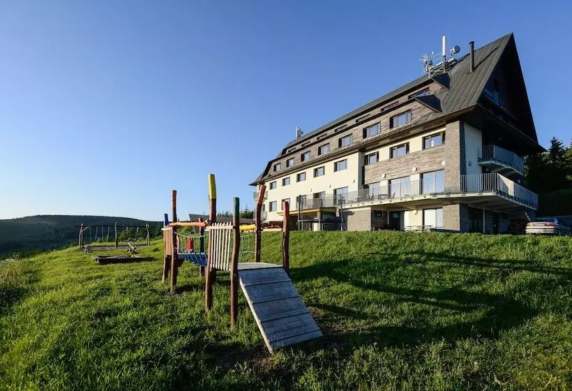 Horský Hotel Friesovy Boudy