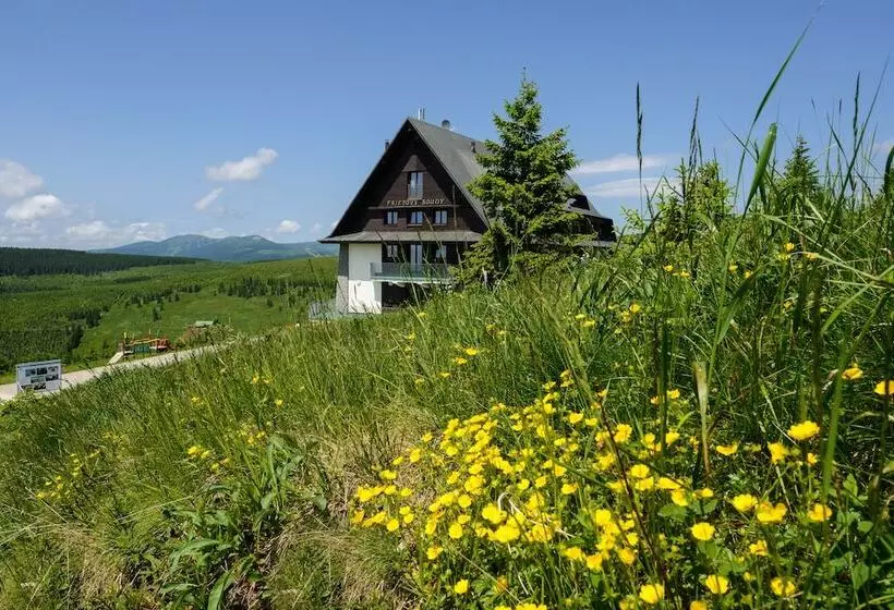 Horský Hotel Friesovy Boudy