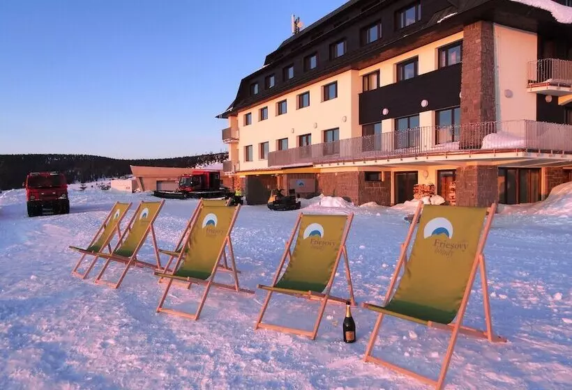 Horský Hotel Friesovy Boudy