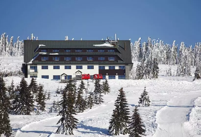 Horský Hotel Friesovy Boudy