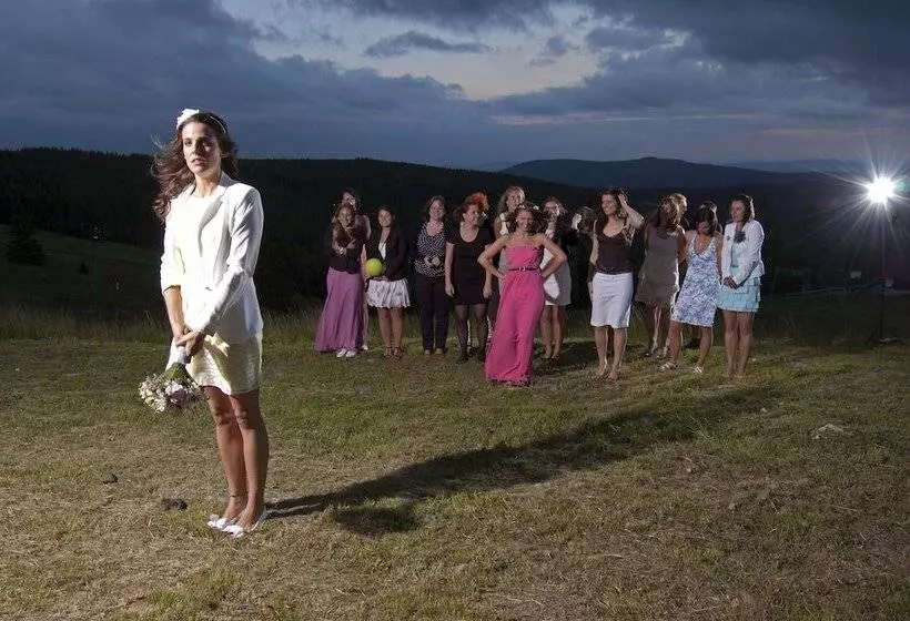 Horský Hotel Friesovy Boudy