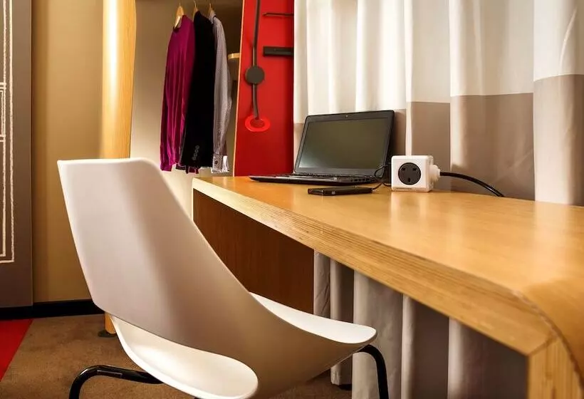 酒店 Ibis Paris Le Bourget