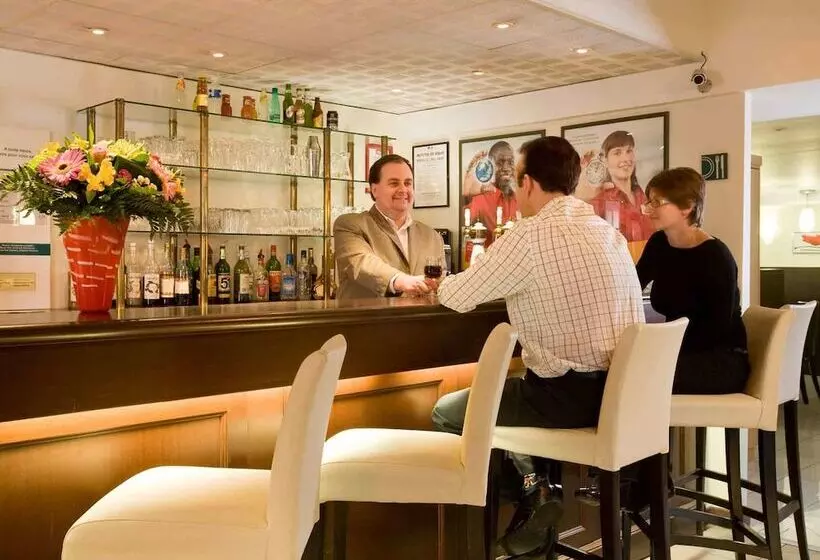 酒店 Ibis Paris Le Bourget