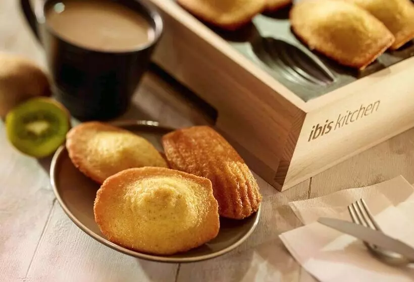 酒店 Ibis Paris Le Bourget