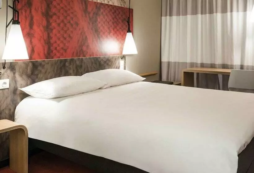 酒店 Ibis Paris Le Bourget
