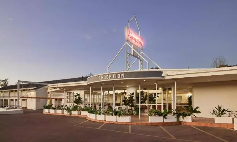 호텔 Ibis Styles Tamworth